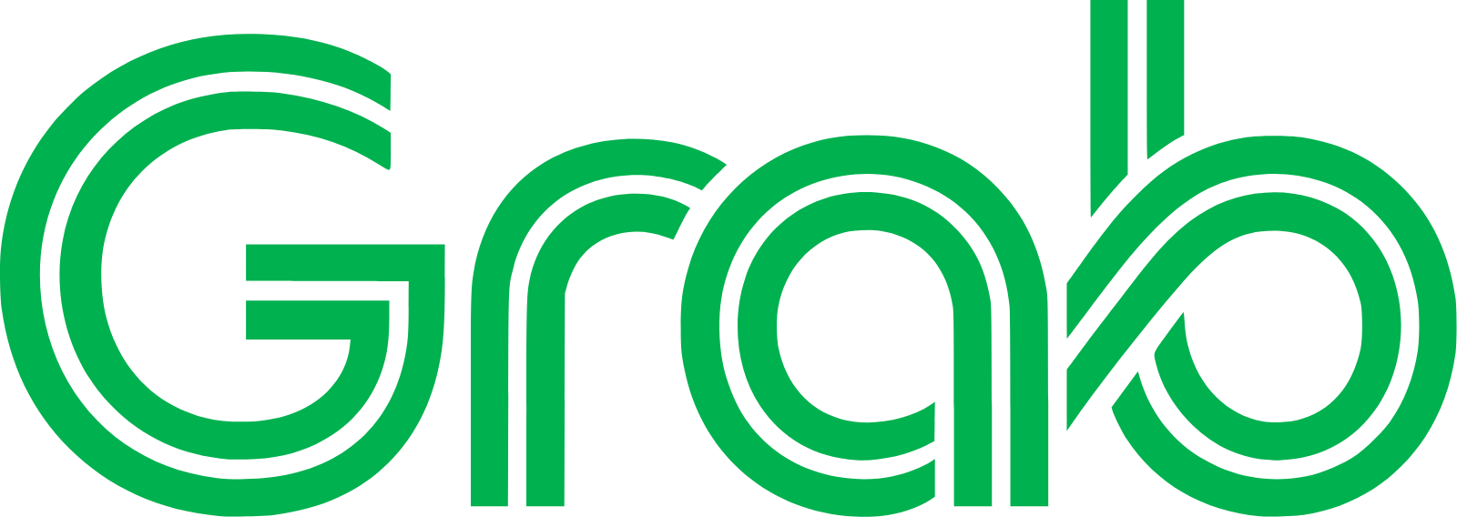 Grab logo