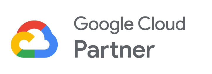 Google Cloud Partner Logo