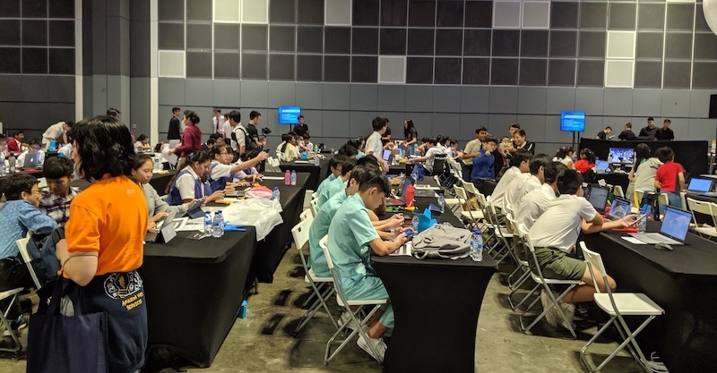 Build On 2019 event image