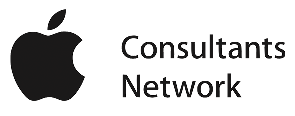 Apple Consultants Network logo
