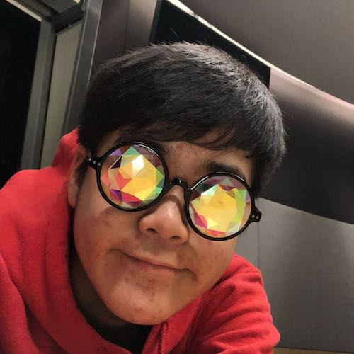 Christian, Singapore American School, 14 years old comment about current coding course