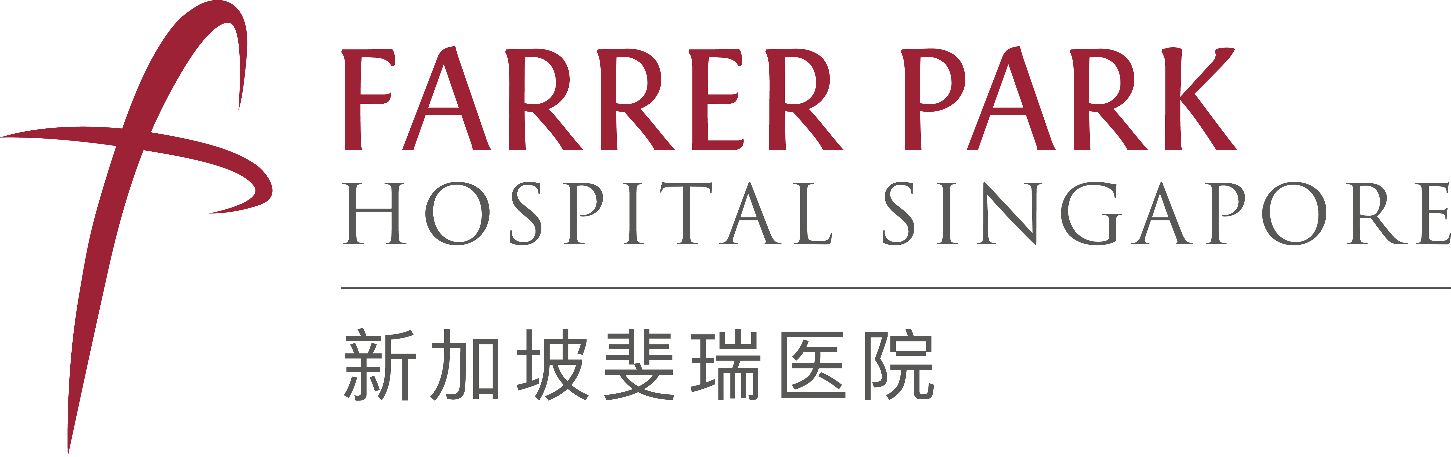 Farrer Park Hospital logo